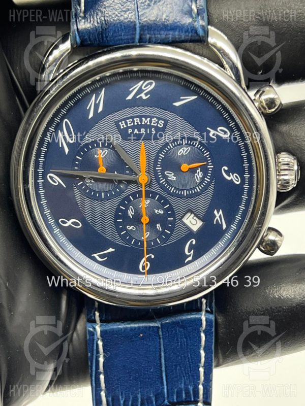 Фото 2 - Hermes Arceau 43mm Art 8046