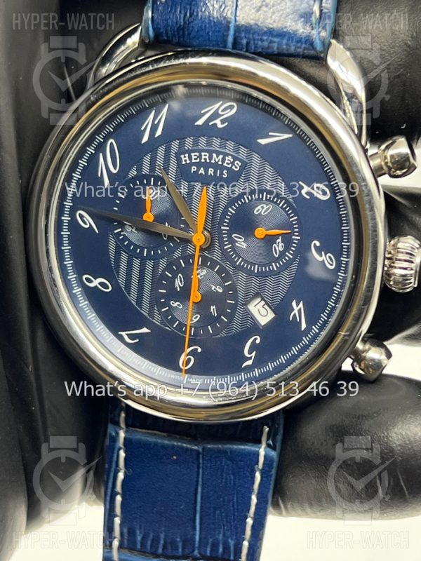 Фото 3 - Hermes Arceau 43mm Art 8046