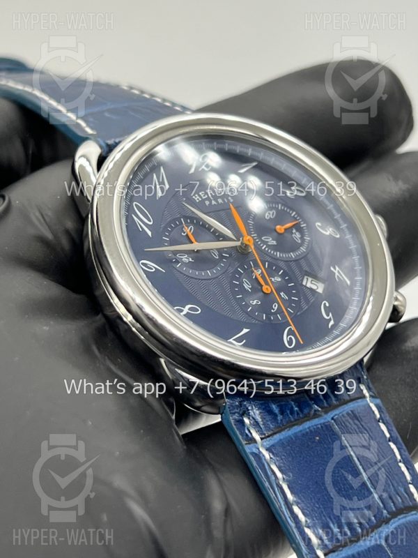 Фото 5 - Hermes Arceau 43mm Art 8046