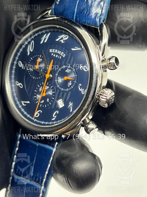 Фото 8 - Hermes Arceau 43mm Art 8046