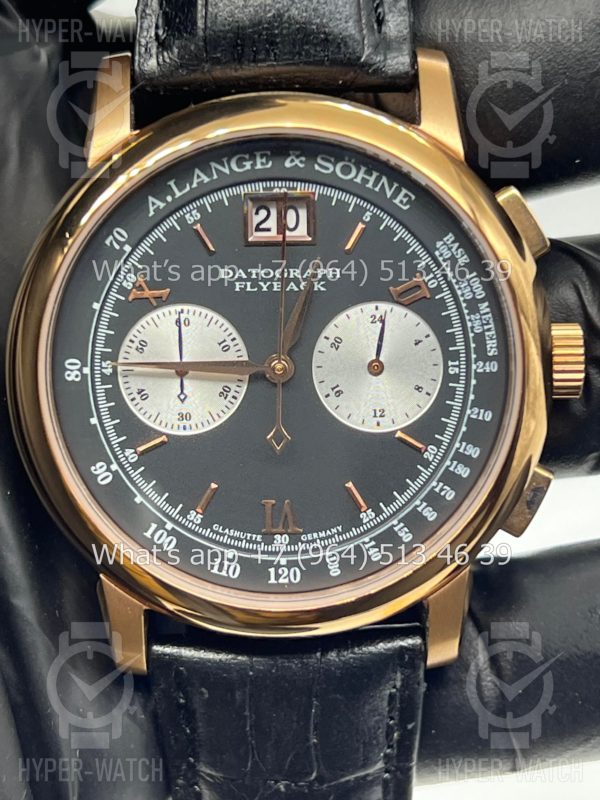 Фото 2 - A.Lange & Sohne Datograph 41mm Art 8068