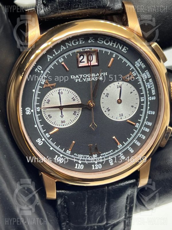 Фото 5 - A.Lange & Sohne Datograph 41mm Art 8068