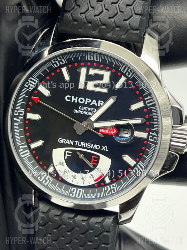 Фото 9 - Chopard Mille Miglia Gran Turismo XL 44mm Art 8052