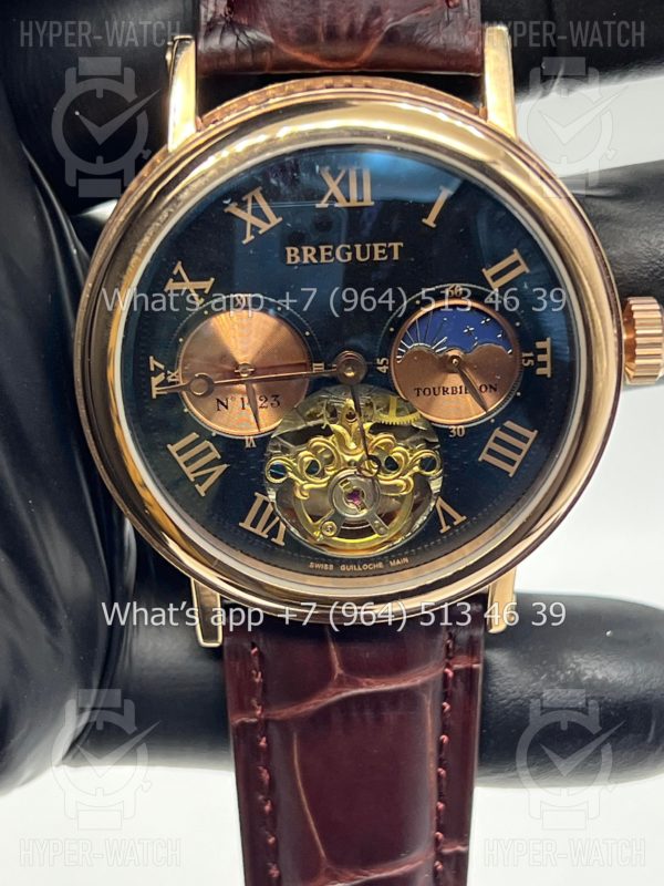 Фото 2 - Breguet Classique Complications 40mm Art 8050