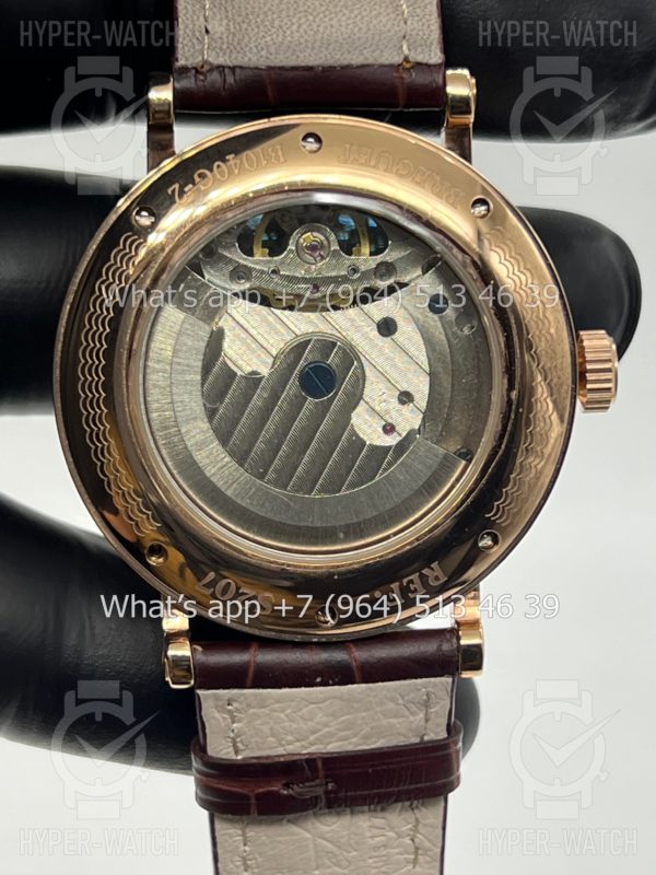 Фото 19 - Breguet Classique Complications 40mm Art 8050