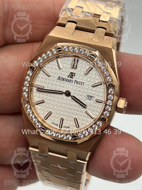 Фото 7 - Audemars Piguet Royal Oak 33mm 67651OR.ZZ.1261OR.01