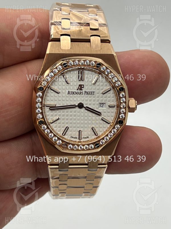 Фото 8 - Audemars Piguet Royal Oak 33mm 67651OR.ZZ.1261OR.01