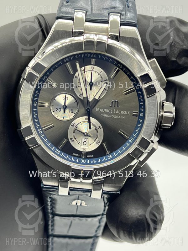 Фото 3 - Maurice Lacroix Aikon 44mm AI1018-SS001-333-1