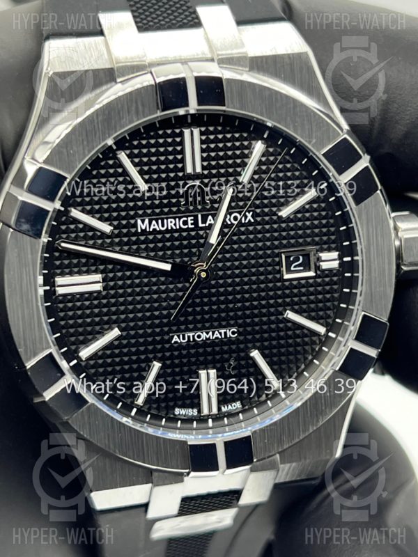 Фото 3 - Maurice Lacroix Aikon 39mm AI6007-SS000-330-2