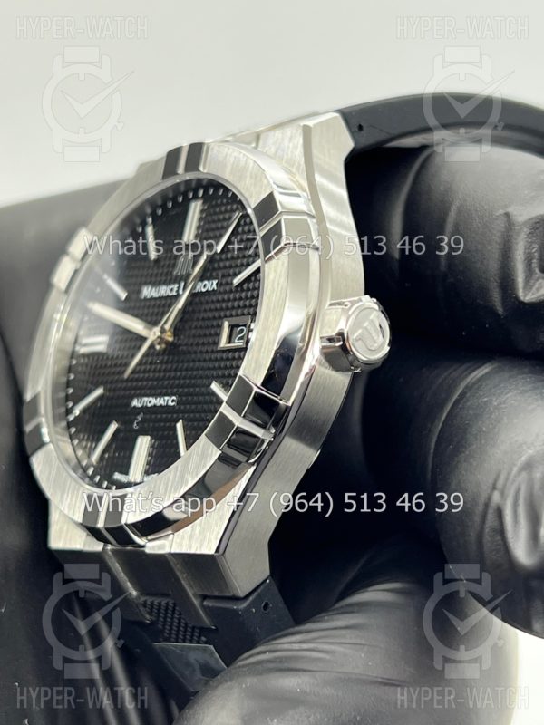 Фото 5 - Maurice Lacroix Aikon 39mm AI6007-SS000-330-2