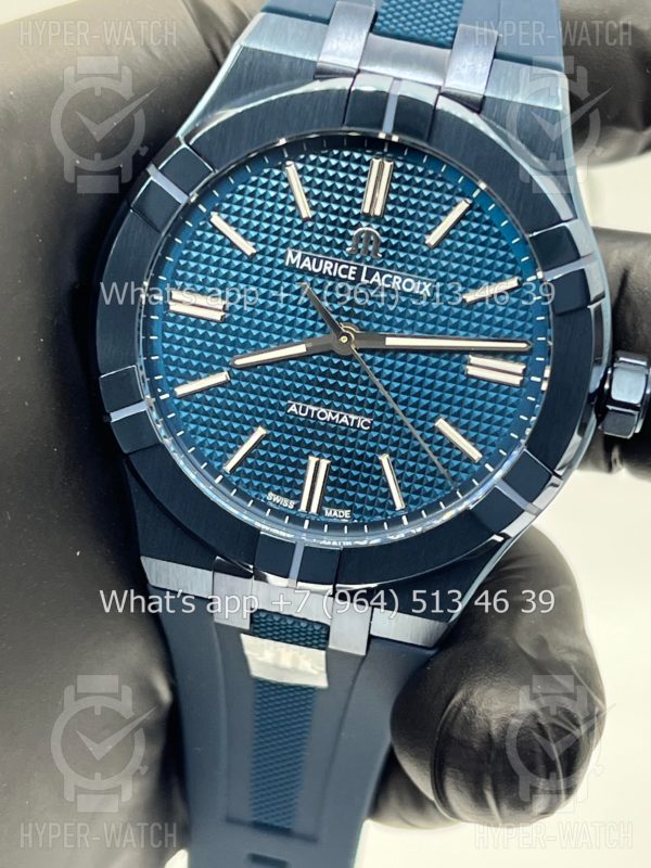 Фото 4 - Maurice Lacroix Aikon 39mm AI6007-PVC00-430-4