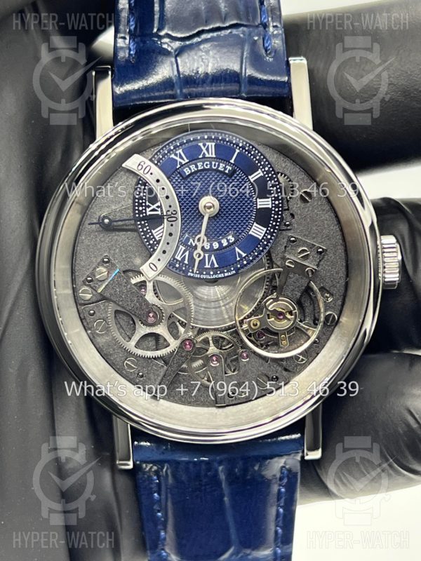 Фото 2 - Breguet Tradition 7097BB/GY/9WU