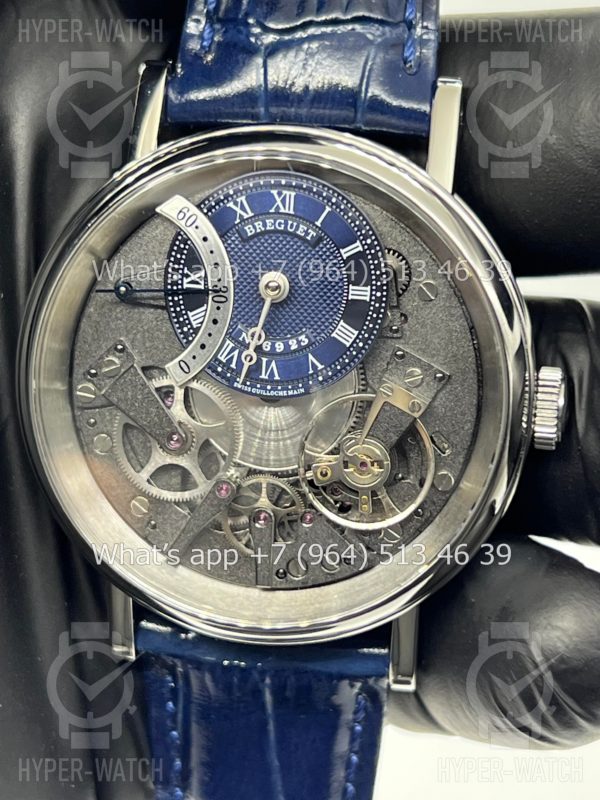 Фото 3 - Breguet Tradition 7097BB/GY/9WU