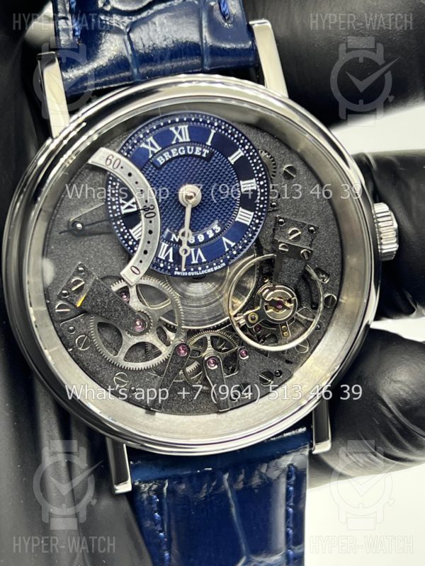 Фото 4 - Breguet Tradition 7097BB/GY/9WU