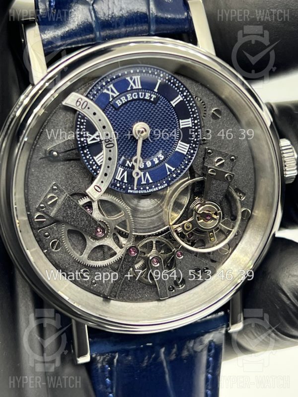 Фото 5 - Breguet Tradition 7097BB/GY/9WU