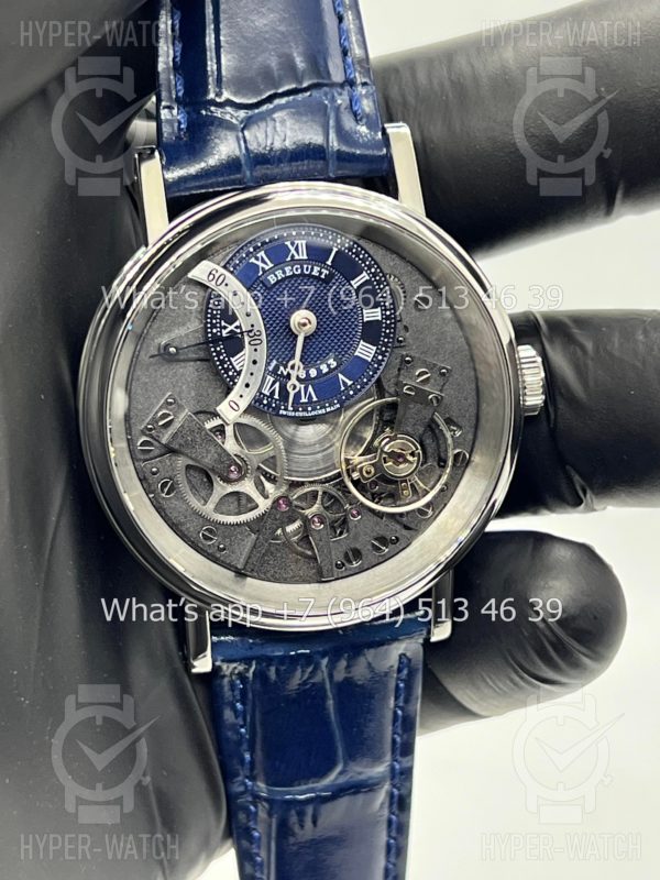 Фото 6 - Breguet Tradition 7097BB/GY/9WU