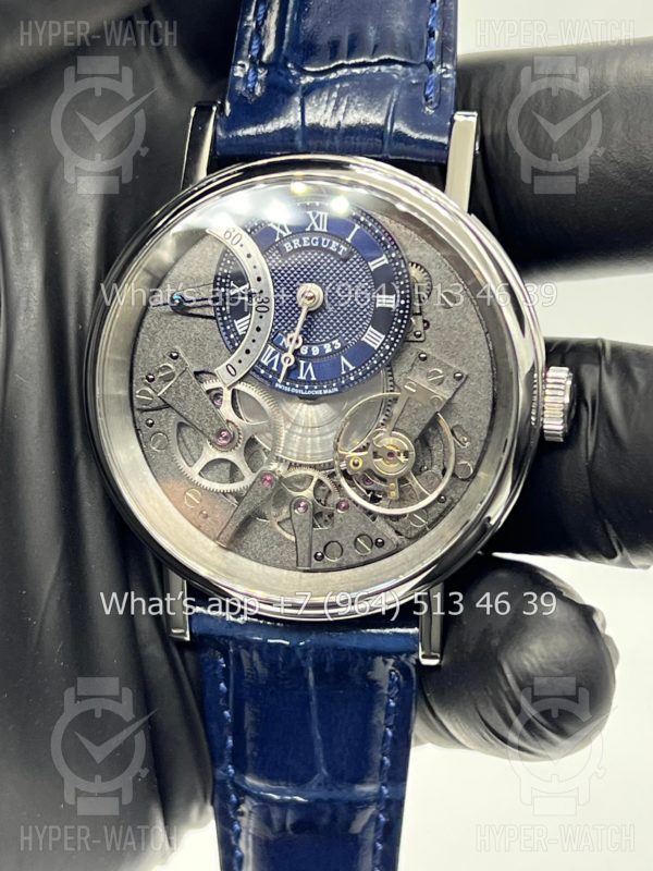 Фото 7 - Breguet Tradition 7097BB/GY/9WU