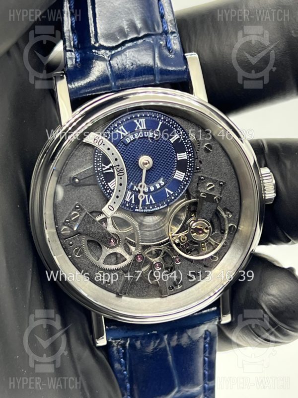 Фото 8 - Breguet Tradition 7097BB/GY/9WU