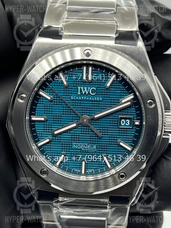 Фото 2 - IWC Ingenieur 40mm IW328903