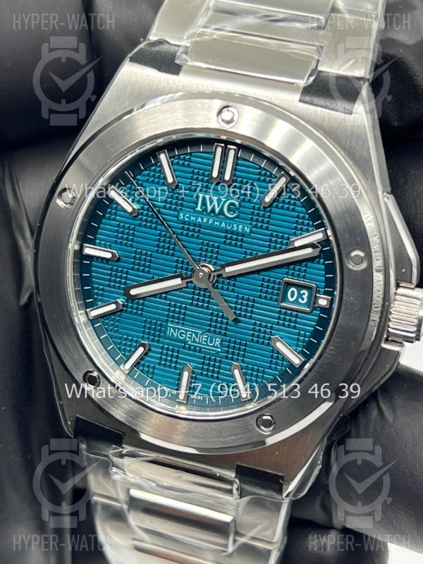 Фото 3 - IWC Ingenieur 40mm IW328903