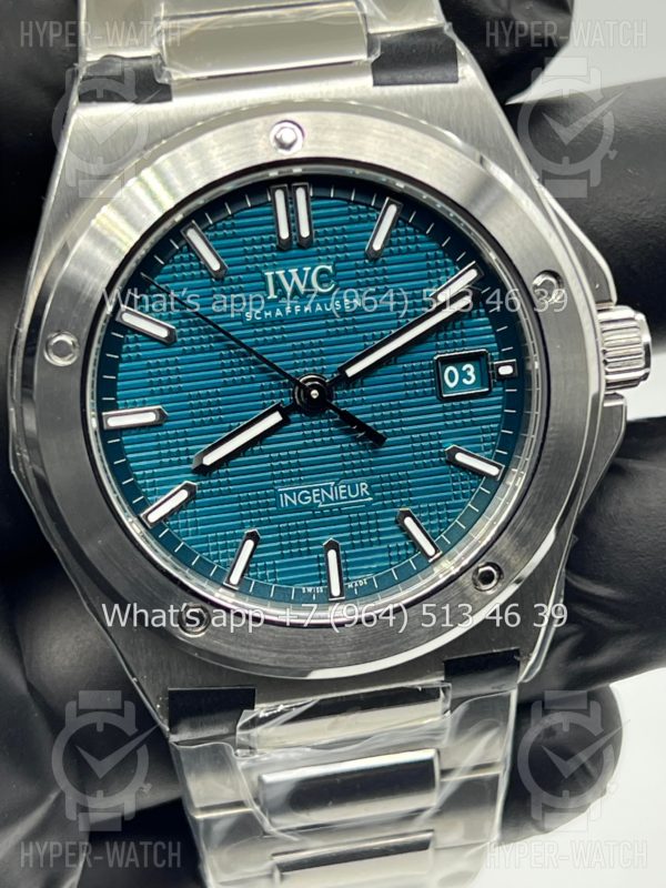 Фото 4 - IWC Ingenieur 40mm IW328903