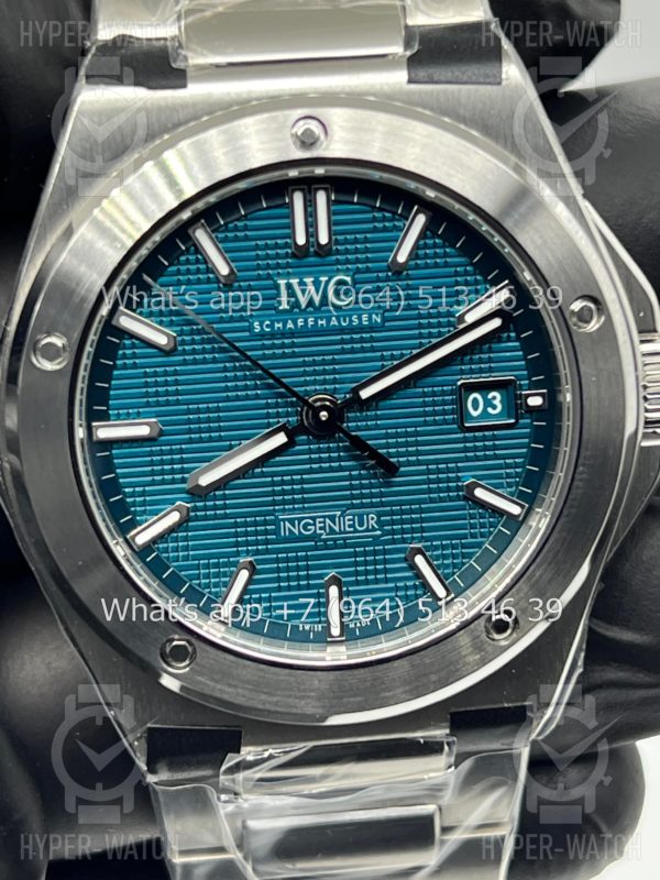 Фото 5 - IWC Ingenieur 40mm IW328903