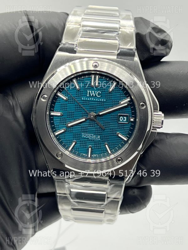 Фото 6 - IWC Ingenieur 40mm IW328903