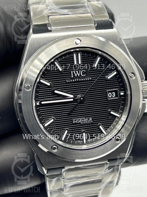 Фото 2 - IWC Ingenieur 40mm IW328901