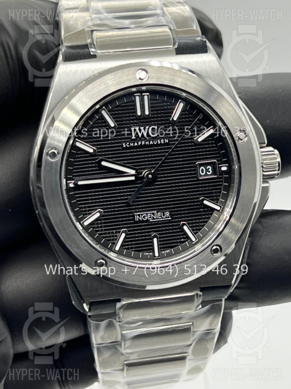 Фото 3 - IWC Ingenieur 40mm IW328901