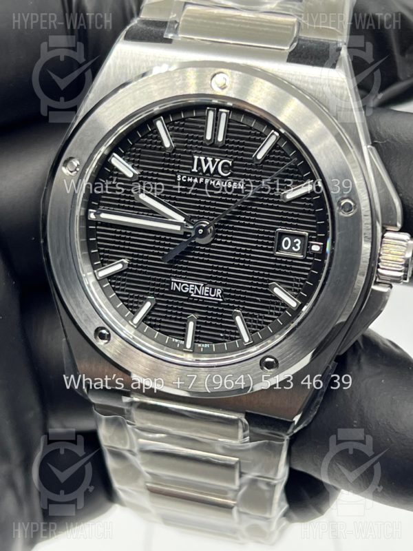 Фото 4 - IWC Ingenieur 40mm IW328901