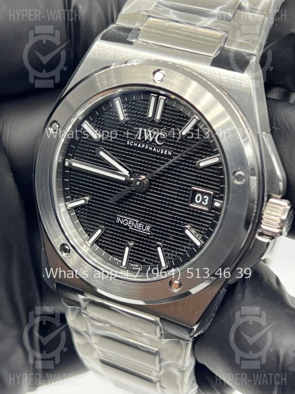 Фото 5 - IWC Ingenieur 40mm IW328901