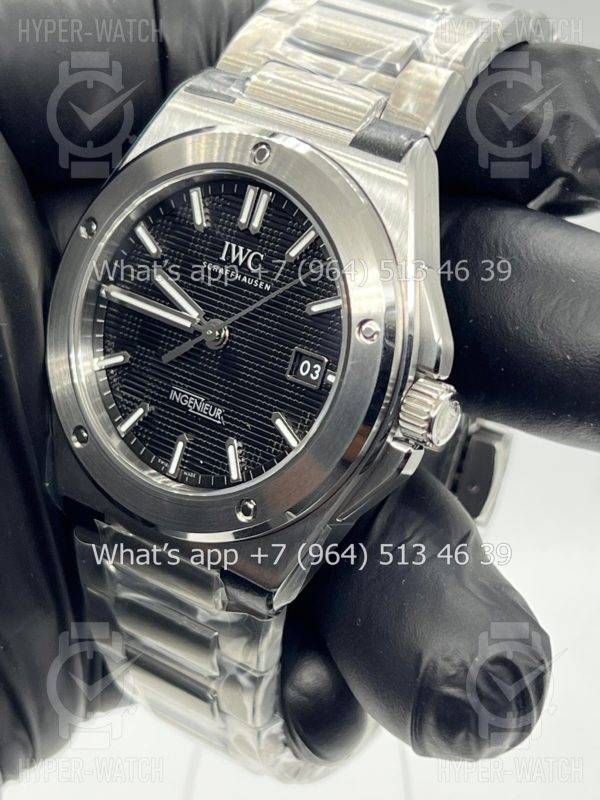 Фото 7 - IWC Ingenieur 40mm IW328901