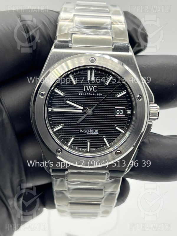 Фото 8 - IWC Ingenieur 40mm IW328901