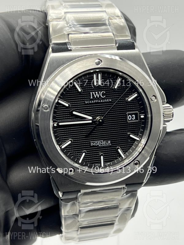 Фото 9 - IWC Ingenieur 40mm IW328901