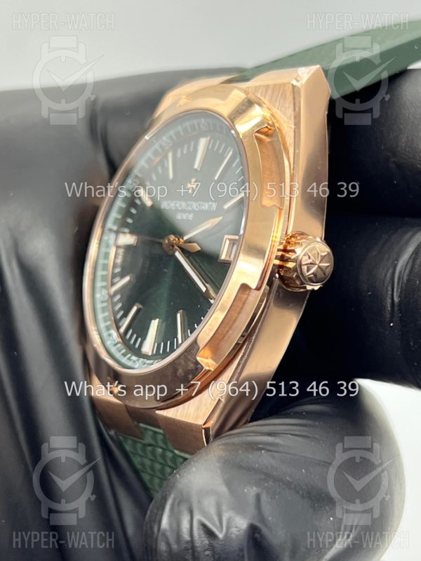 Фото 7 - Vacheron Constantin Overseas 41mm 4520V/210R-B967