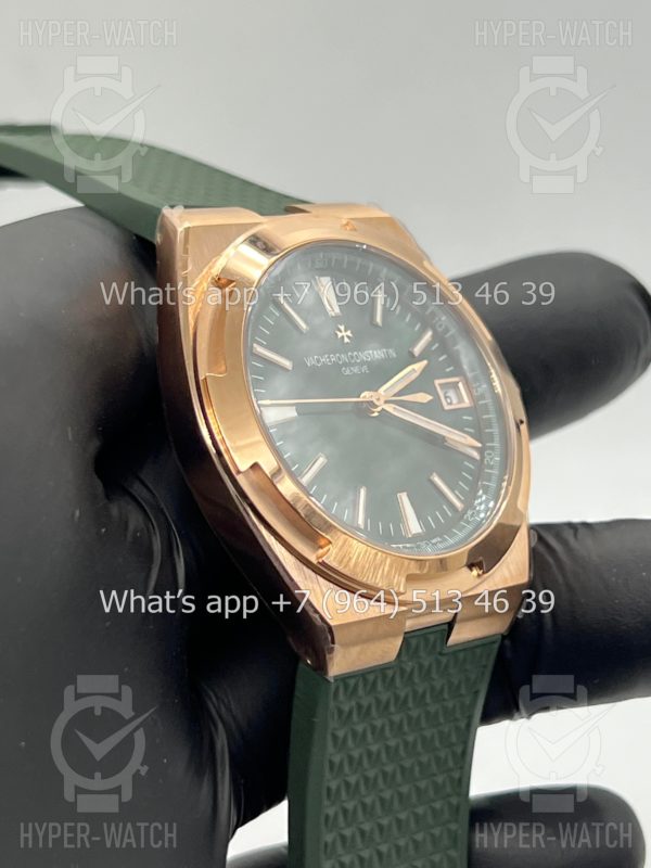 Фото 8 - Vacheron Constantin Overseas 41mm 4520V/210R-B967