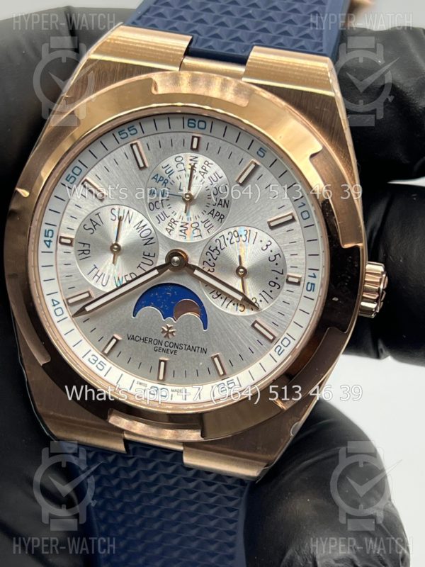 Фото 2 - Vacheron Constantin Overseas 41mm 4300V/120R-B064