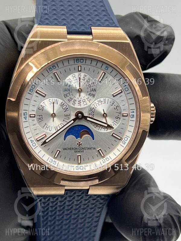 Фото 3 - Vacheron Constantin Overseas 41mm 4300V/120R-B064