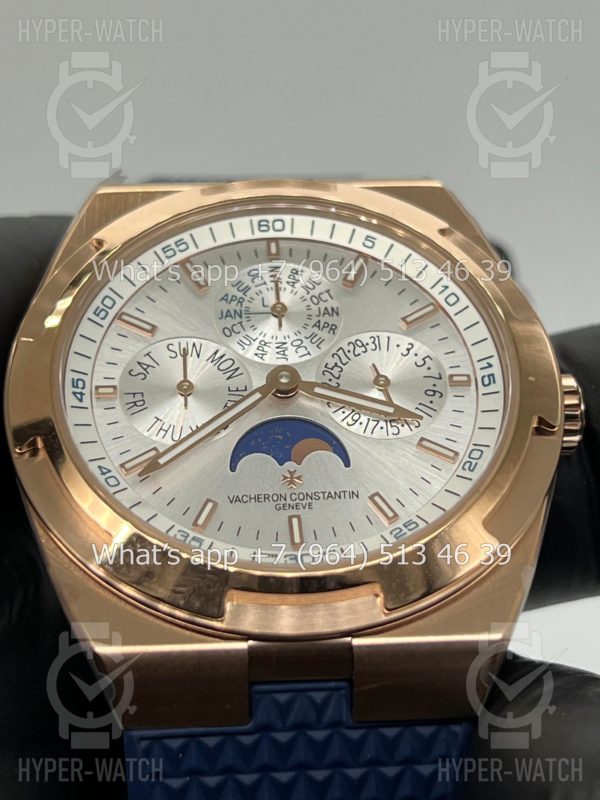 Фото 6 - Vacheron Constantin Overseas 41mm 4300V/120R-B064