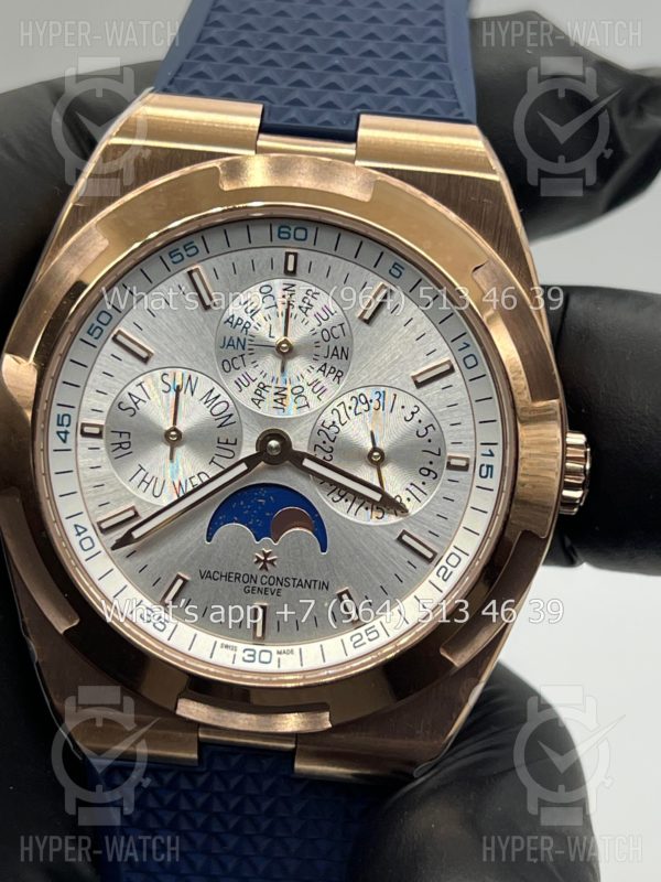 Фото 7 - Vacheron Constantin Overseas 41mm 4300V/120R-B064