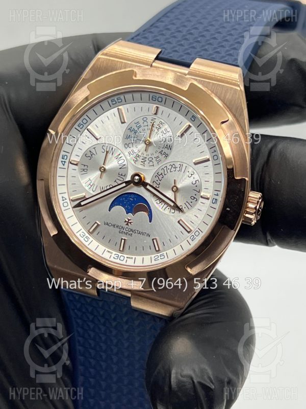 Фото 8 - Vacheron Constantin Overseas 41mm 4300V/120R-B064