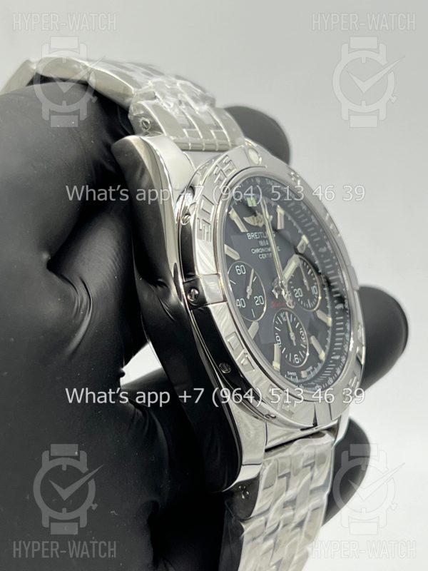 Фото 11 - Breitling Chronomat 44 AB0115 Black