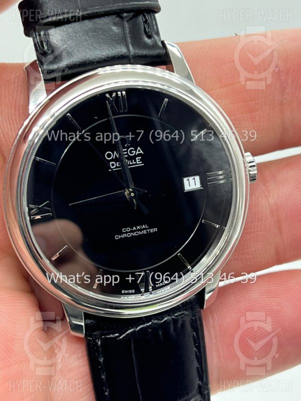 Фото 4 - Omega De Ville Prestige 424.13.40.20.01.001