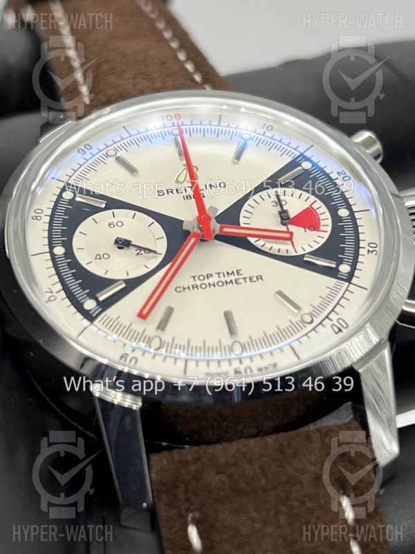 Фото 6 - Breitling Premier Top Time A23310121G1X1