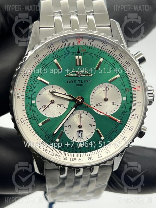 Фото 2 - Breitling Navitimer 41mm AB0138241K1A1