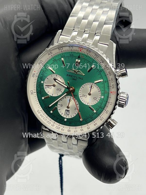 Фото 7 - Breitling Navitimer 41mm AB0138241K1A1