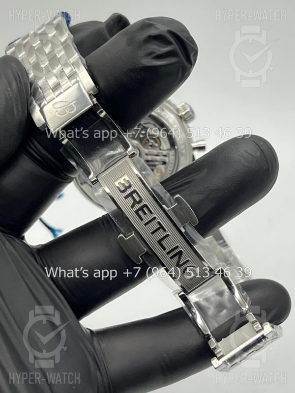 Фото 14 - Breitling Navitimer 41mm AB0138241K1A1