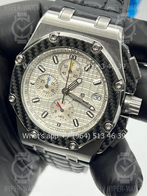 Фото 2 - Audemars Piguet Royal Oak Offshore Juan Pablo Montoya Art 7929