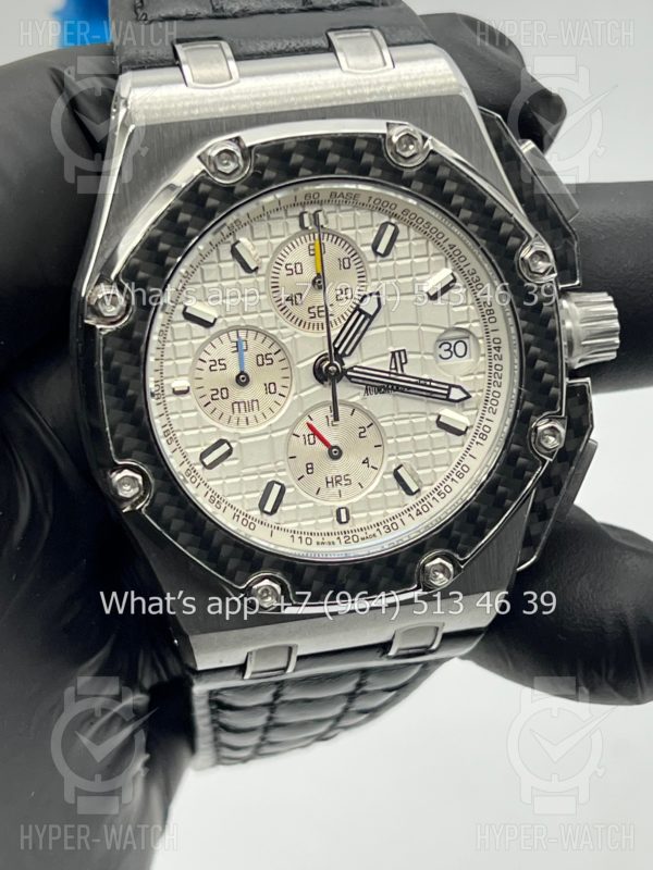 Фото 3 - Audemars Piguet Royal Oak Offshore Juan Pablo Montoya Art 7929