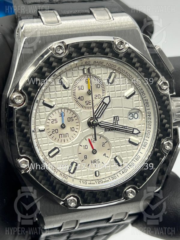 Фото 5 - Audemars Piguet Royal Oak Offshore Juan Pablo Montoya Art 7929